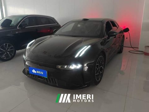 2024 Zeekr Geely Zeekr 001 2025 ME Edition 100kWh AWD - ავტომობილი ჩინეთიდან