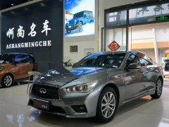 Infiniti Q50L 2021 2.0T Comfort Edition - ფოტო 1