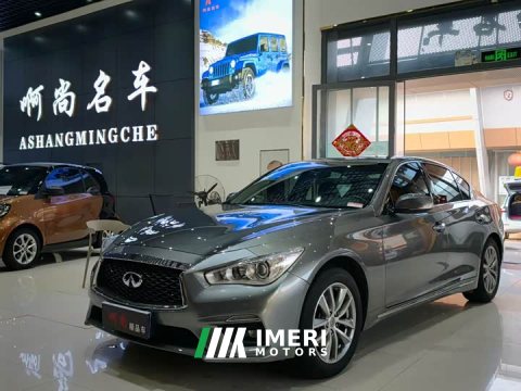 2023 Infiniti Q50L 2021 2.0T Comfort Edition - ავტომობილი ჩინეთიდან