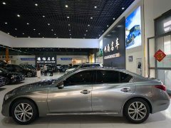 Infiniti Q50L 2021 2.0T Comfort Edition - ფოტო 3