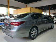 Infiniti Q50L 2021 2.0T Comfort Edition - ფოტო 4