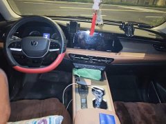 Changan X7 PLUS 1.5T Automatic Smart Comfort 5-Seater - ფოტო 12