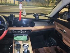Changan X7 PLUS 1.5T Automatic Smart Comfort 5-Seater - ფოტო 13