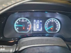 Changan X7 PLUS 1.5T Automatic Smart Comfort 5-Seater - ფოტო 14