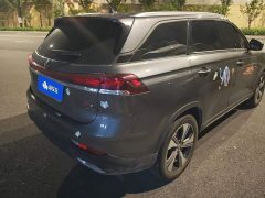 Changan X7 PLUS 1.5T Automatic Smart Comfort 5-Seater - ფოტო 3