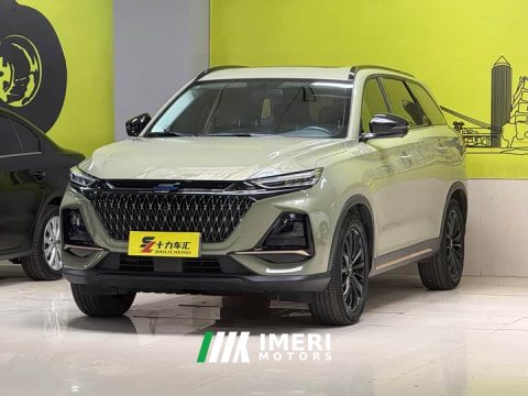 2023 Changan Oushang X7 PLUS 2022 1.5T Automatic Leyou Edition 7-Seater - ავტომობილი ჩინეთიდან