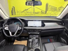 Changan Oushang X7 PLUS 2022 1.5T Automatic Leyou Edition 7-Seater - ფოტო 15
