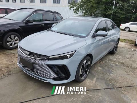 2023 Geely Emgrand L HiP 2022 1.5TD-DHT Pro 100KM Super Smart - ავტომობილი ჩინეთიდან