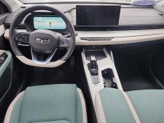 Geely Emgrand L HiP 2022 1.5TD-DHT Pro 100KM Super Smart - ფოტო 12