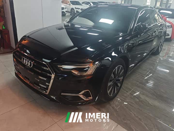 Audi A6L 45 TFSI Prestige - ავტომობილი ჩინეთიდან
