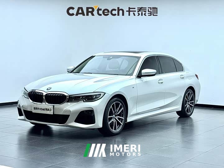 BMW 3 Series Facelift 325Li M Sport Package - ავტომობილი ჩინეთიდან