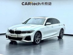 BMW 3 Series Facelift 325Li M Sport Package - ფოტო 1