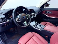 BMW 3 Series Facelift 325Li M Sport Package - ფოტო 9