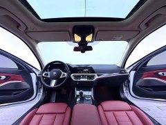BMW 3 Series Facelift 325Li M Sport Package - ფოტო 13