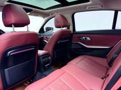 BMW 3 Series Facelift 325Li M Sport Package - ფოტო 14