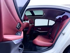 BMW 3 Series Facelift 325Li M Sport Package - ფოტო 15
