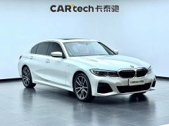 BMW 3 Series Facelift 325Li M Sport Package - ფოტო 3