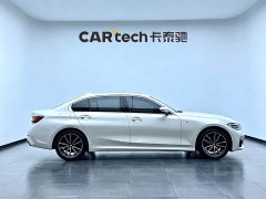 BMW 3 Series Facelift 325Li M Sport Package - ფოტო 4
