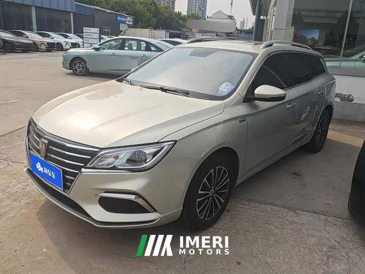 SAIC MG Ei5 2018 Internet Flagship Edition - ავტომობილი ჩინეთიდან