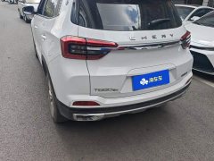 Chery Tiggo 5X Popular Edition 1.5L Manual Fashion - ფოტო 4