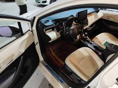 Toyota Corolla 2019 1.2T S-CVT GL-i Luxury - ფოტო 12