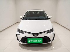 Toyota Corolla 2019 1.2T S-CVT GL-i Luxury - ფოტო 2