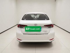 Toyota Corolla 2019 1.2T S-CVT GL-i Luxury - ფოტო 3