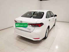 Toyota Corolla 2019 1.2T S-CVT GL-i Luxury - ფოტო 4