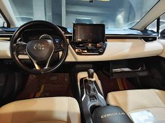 Toyota Corolla 2019 1.2T S-CVT GL-i Luxury - ფოტო 5