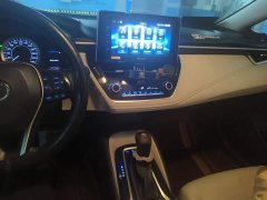 Toyota Corolla 2019 1.2T S-CVT GL-i Luxury - ფოტო 9