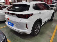 Changan Chitu Zhuifeng 2020 Riding the Waves Edition 1.5T CVT Star Wisdom Version - ფოტო 3