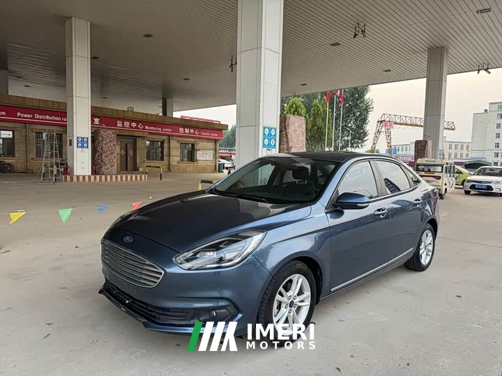 Subaru Fiesta 2019 Facelift 1.5L Automatic Enjoyment Edition National VI - ავტომობილი ჩინეთიდან