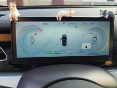 BYD Seal 06 DM-i 120KM Flagship - ფოტო 14