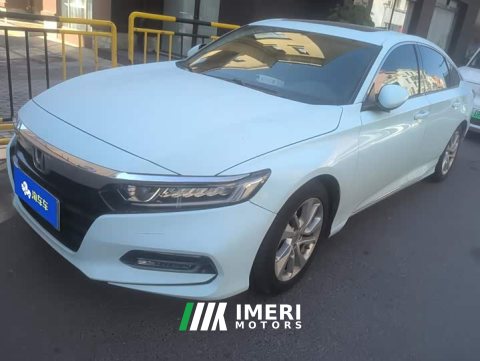 2021 Honda Accord 2018 260TURBO Elite National V - ავტომობილი ჩინეთიდან