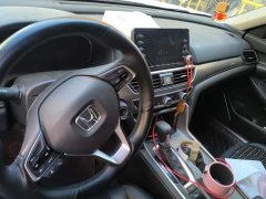 Honda Accord 2018 260TURBO Elite National V - ფოტო 12