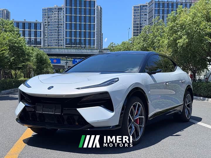 Lotus ELETRE 600 Luxury - ავტომობილი ჩინეთიდან