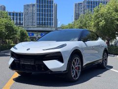 Lotus ELETRE 600 Luxury - ფოტო 1
