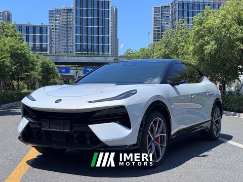 2025 Lotus ELETRE 600 Luxury - ავტომობილი ჩინეთიდან