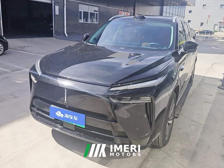 Great Wall WEY Blue Mountain Four-Wheel Drive Max - ავტომობილი ჩინეთიდან
