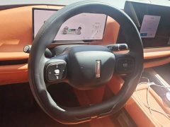 Great Wall WEY Blue Mountain Four-Wheel Drive Max - ფოტო 15