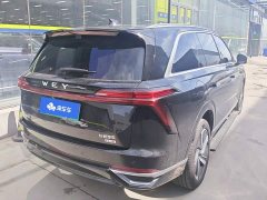 Great Wall WEY Blue Mountain Four-Wheel Drive Max - ფოტო 3