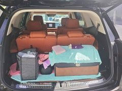 Great Wall WEY Blue Mountain Four-Wheel Drive Max - ფოტო 4