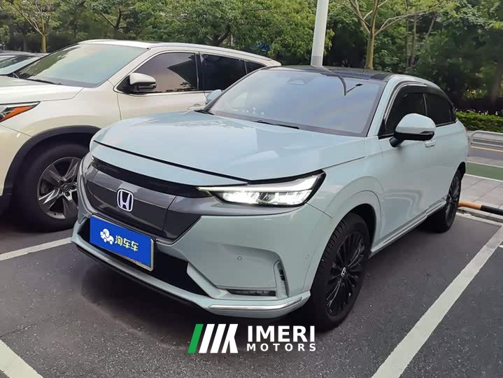 Honda NP1 Jipai 1 510km Zhanjiji Edition - ავტომობილი ჩინეთიდან