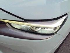 Honda NP1 Jipai 1 510km Zhanjiji Edition - ფოტო 5