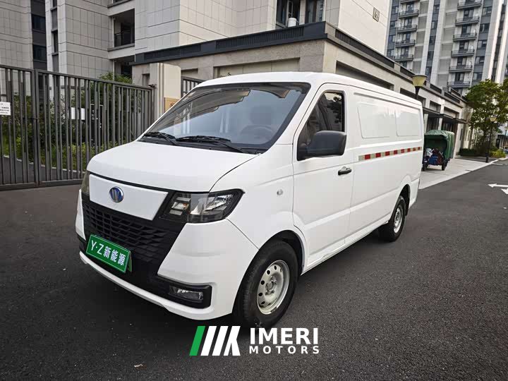 Vientiane Wanxiang T01 Pure Electric 41.86kWh Comfort Edition - car from China