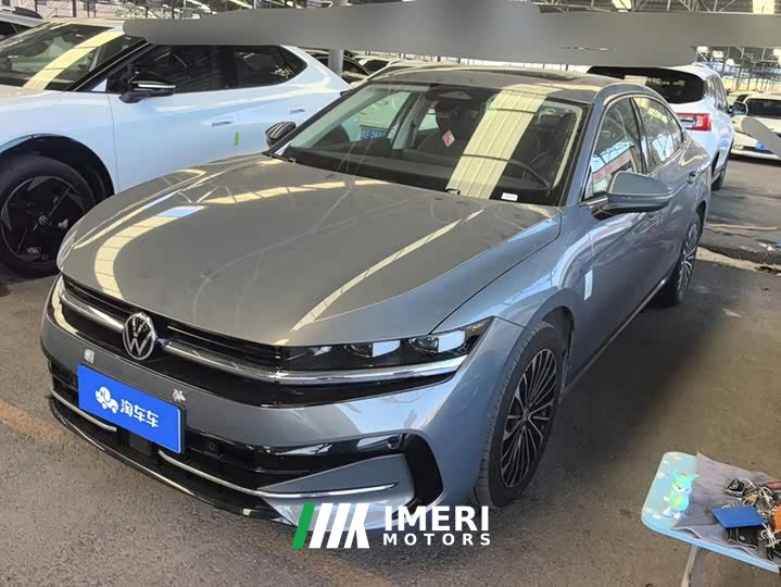 Volkswagen Magotan 2024 380TSI DSG Prestige Edition with Grand Magotan Package - ავტომობილი ჩინეთიდან