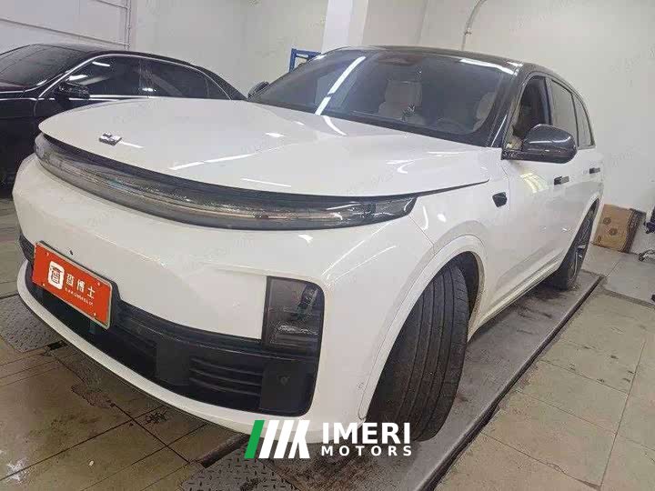 Li Auto L7 Pro - ავტომობილი ჩინეთიდან