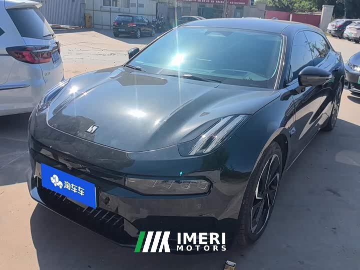 Zeekr Geely Zeekr 001 Ultra-Long Range Single Motor WE Edition - ავტომობილი ჩინეთიდან