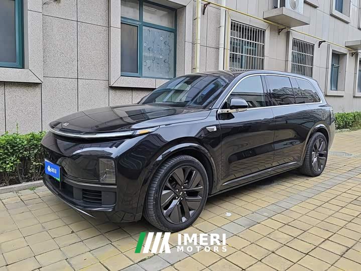 Li Auto L9 Pro