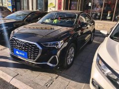 Audi Q3 Sportback 2020 35 TFSI Entry - ფოტო 1